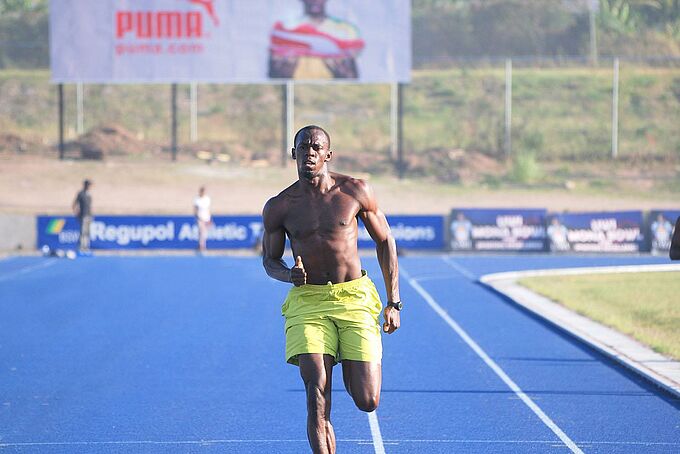 REGUPOL und Jamaika REGUPOL und Jamaika