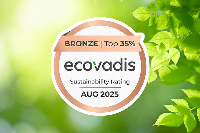 REGUPOL erreicht Bronze-Bewertung bei EcoVadis REGUPOL erreicht Bronze-Bewertung bei EcoVadis