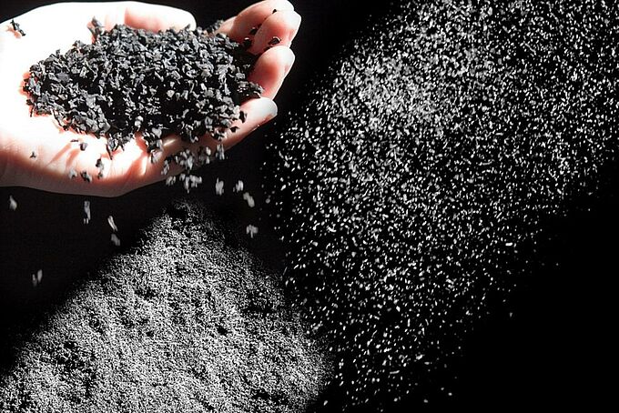 BSW beginnt mit der Entwicklung von REGUPOL BSW beginnt mit der Entwicklung von REGUPOL