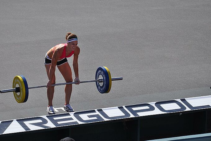 Crossfit Games Crossfit Games