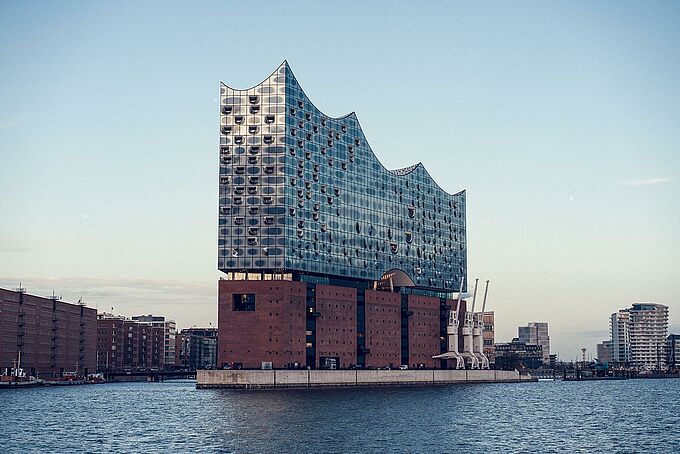 Die Elbphilharmonie Die Elbphilharmonie