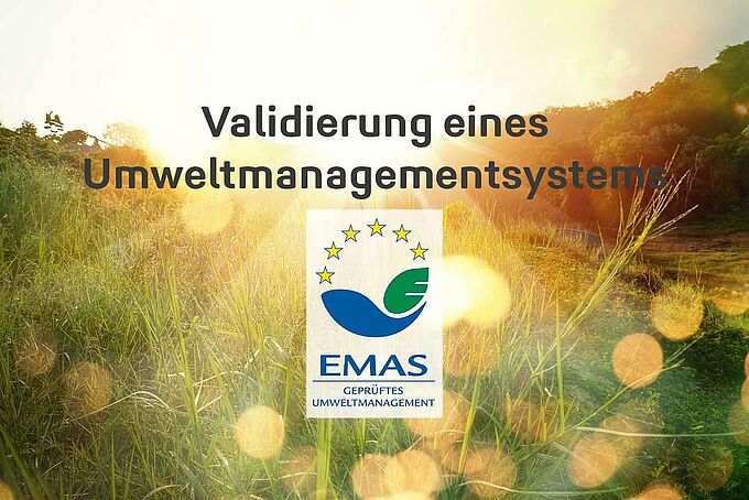 Validierung eines Umweltmanagementsystems nach EMAS Validierung eines Umweltmanagementsystems nach EMAS