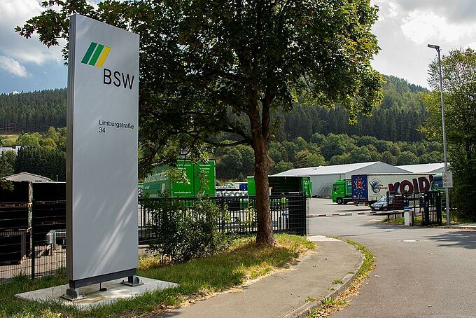 BSW erwirbt Industriegrundstück BSW erwirbt Industriegrundstück