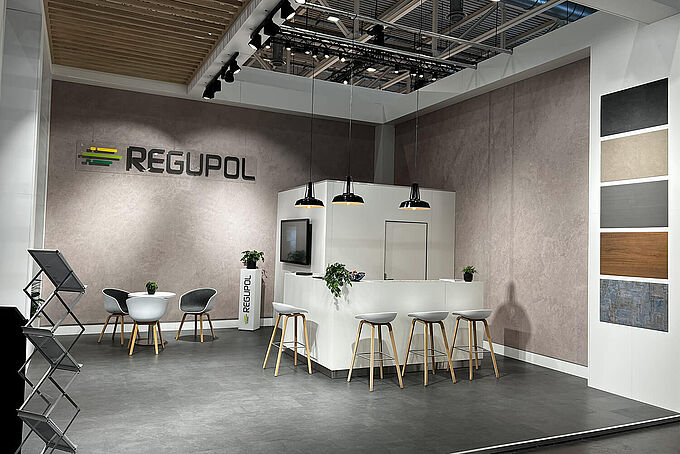 REGUPOL launcht Commercial Flooring REGUPOL launcht Commercial Flooring