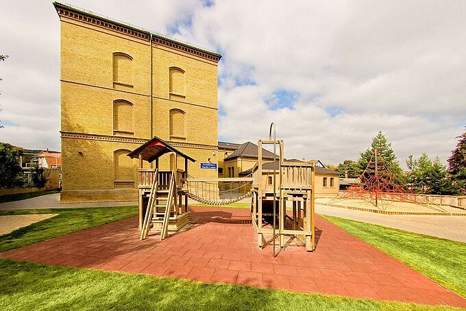 REGUPOL Fallschutzplatten REGUPOL Fallschutzplatten