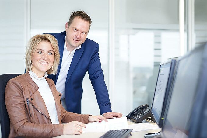 Unser Erfolgsmodell ist einfach Unser Erfolgsmodell ist einfach