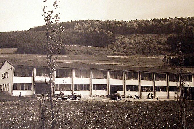 Herstellung von Verbundschaum Herstellung von Verbundschaum
