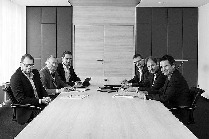 REGUPOL ist ein Familienunternehmen REGUPOL ist ein Familienunternehmen