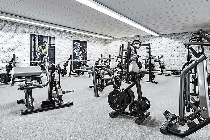 everroll Fitnessboden everroll Fitnessboden