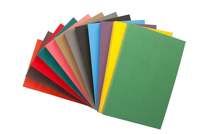 BSW entwickelt REGUFOAM, einen offenzelligen Hightech-Schaumstoff BSW entwickelt REGUFOAM, einen offenzelligen Hightech-Schaumstoff